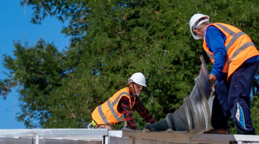 Expert new roof installation services in Port Royal, SC